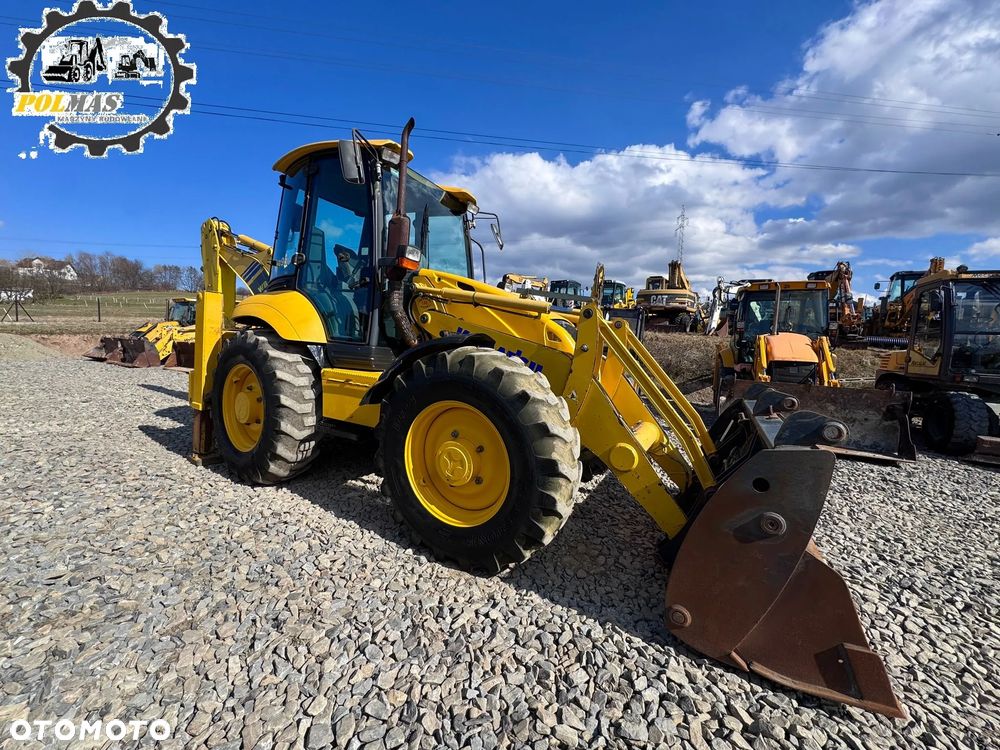 Komatsu WB93S* KOPARKO ŁADOWARKA KOMATSU WB93S*LEASING* ZAMIANA* SKUP* - 6