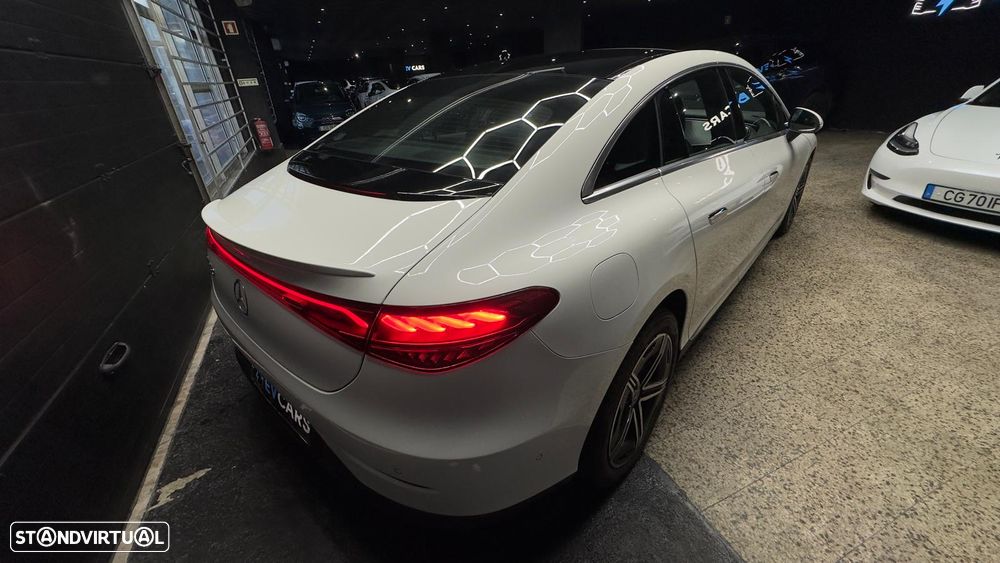Mercedes-Benz EQE 350 Edition - 4