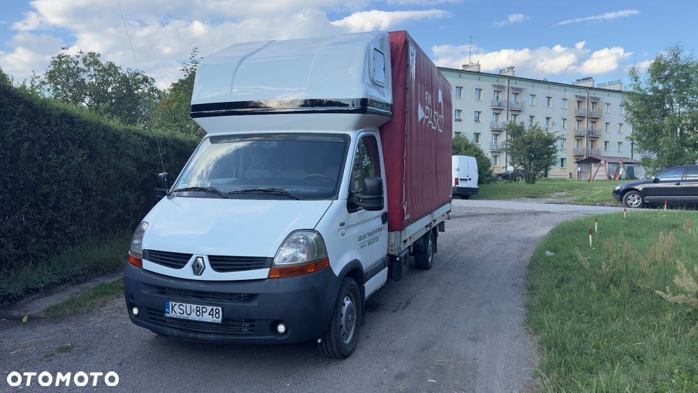 Renault Master - 2