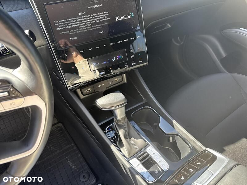 Hyundai Tucson - 13