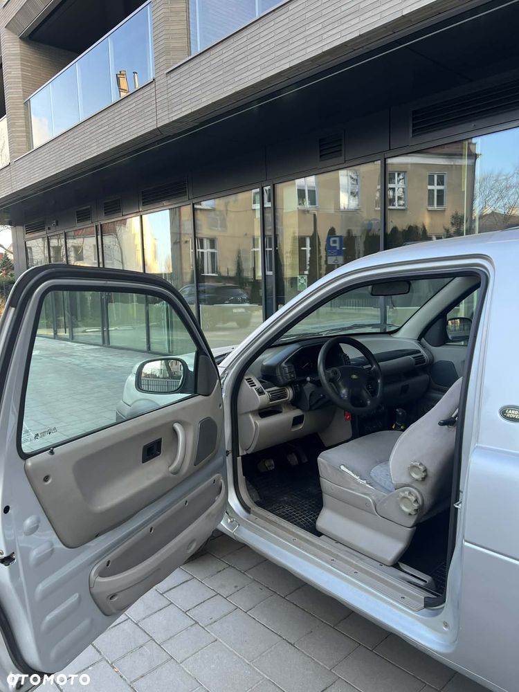 Land Rover Freelander - 13