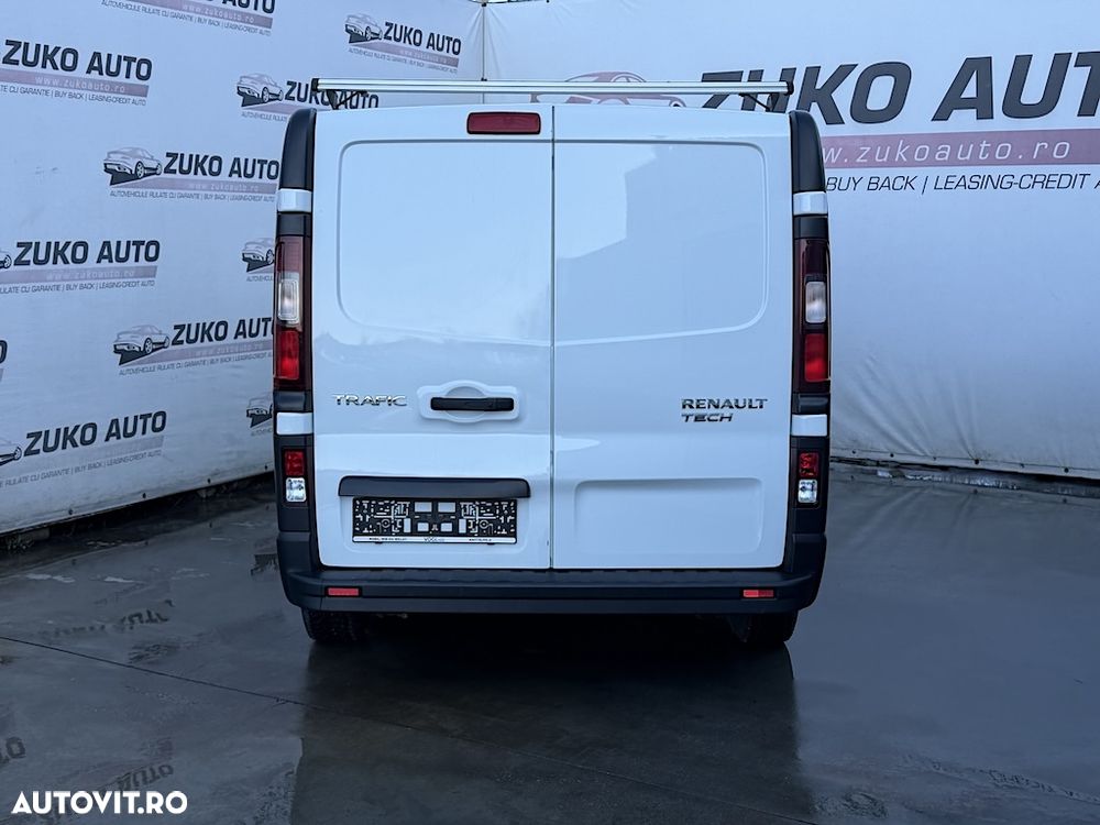 Renault TRAFIC - 6