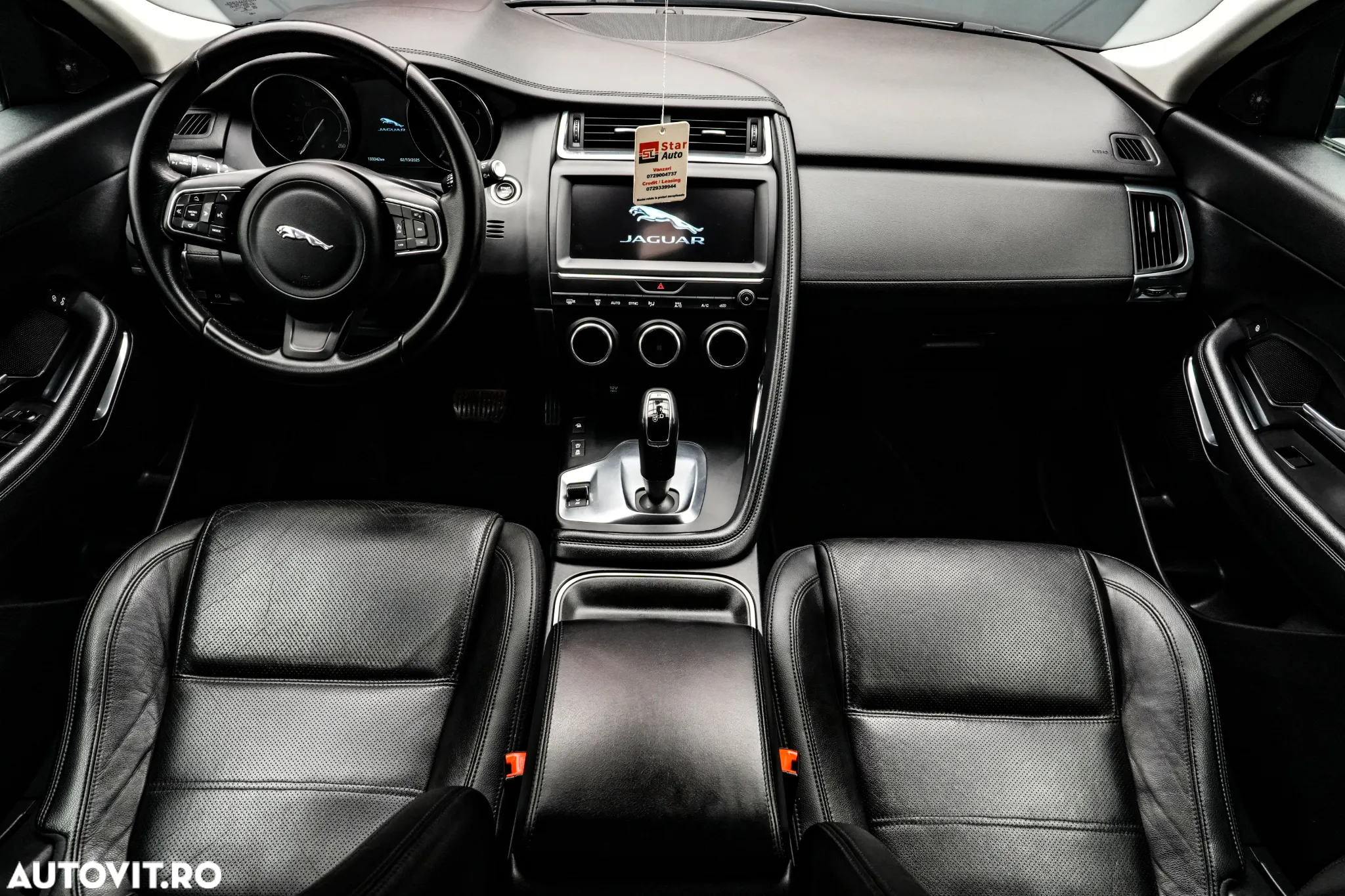 Jaguar E-Pace D150 AWD S - 8