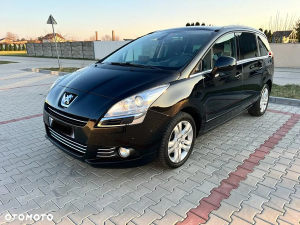 Peugeot 5008 2.0 HDi Allure 7os