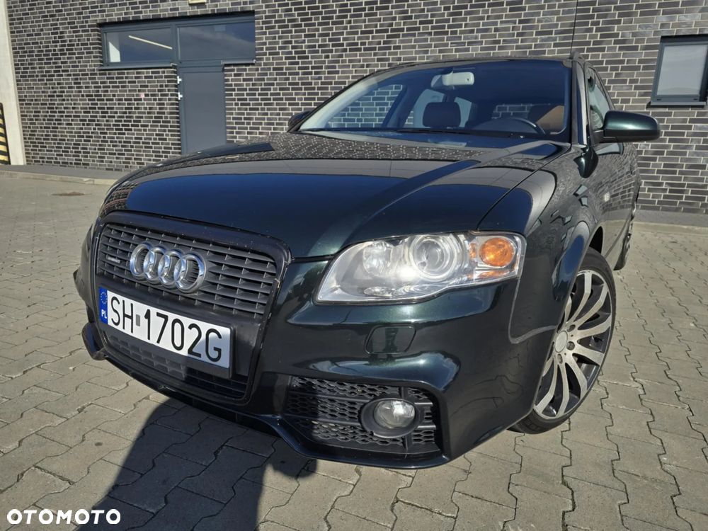 Audi A4 Avant 3.2 FSI Quattro Tiptr - 2