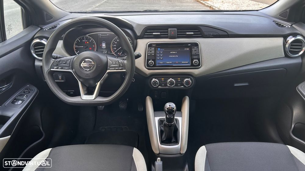 Nissan Micra 1.5 dCi N-Connecta Skyline S/S - 5