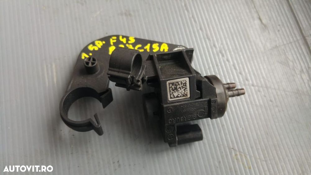Electrovalva 1.5 d b37c15a bmw seria 2 f45 70478502 - 1