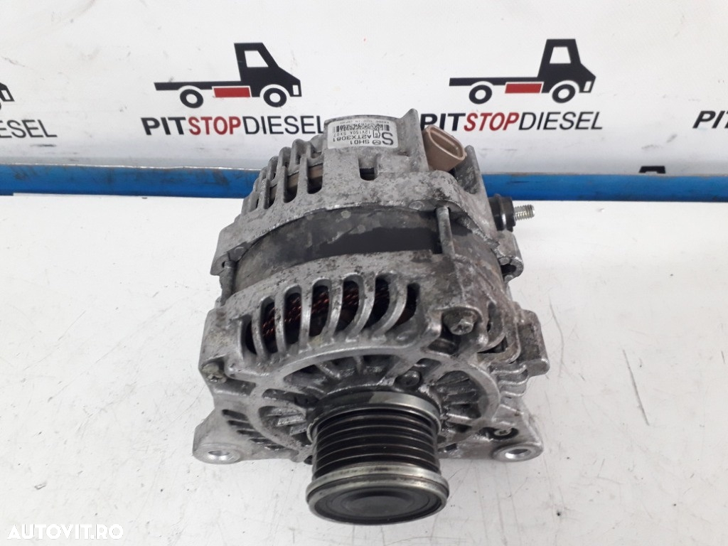 Alternator pentru Mazda CX5, Mazda 6, 3, A2TX3081 motor SHY 2011 2012 2013 2014 2015 2016 - 2