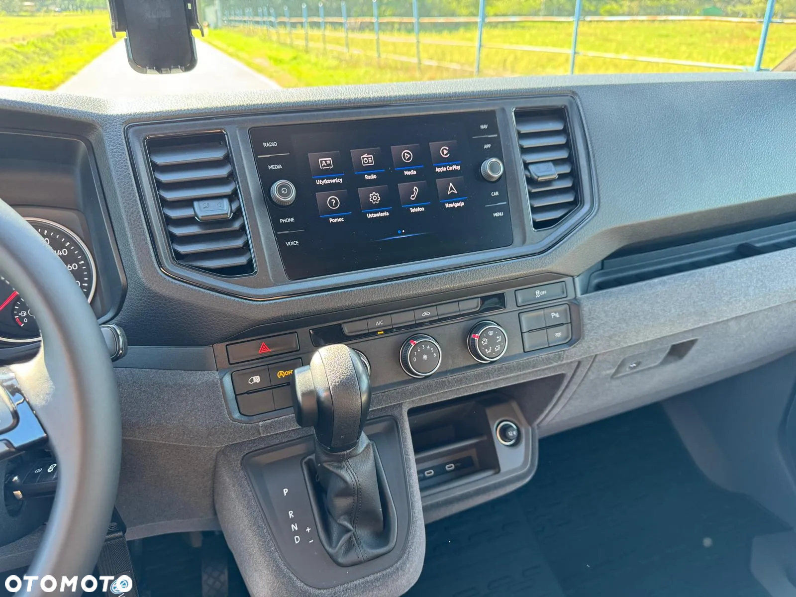 Volkswagen Crafter - 12