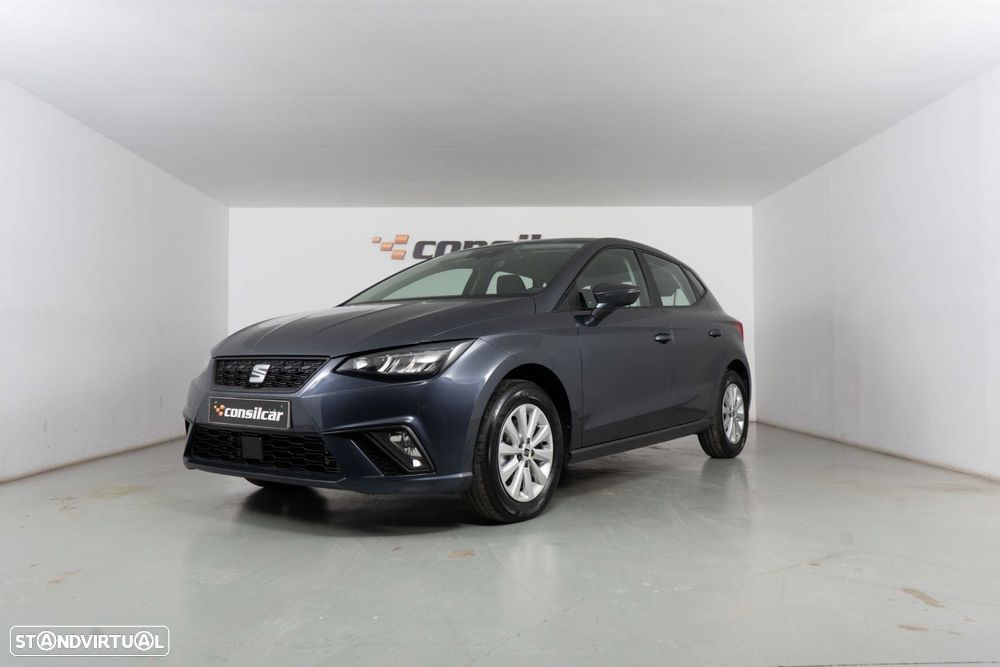 SEAT Ibiza 1.0 TSI Style DSG - 9