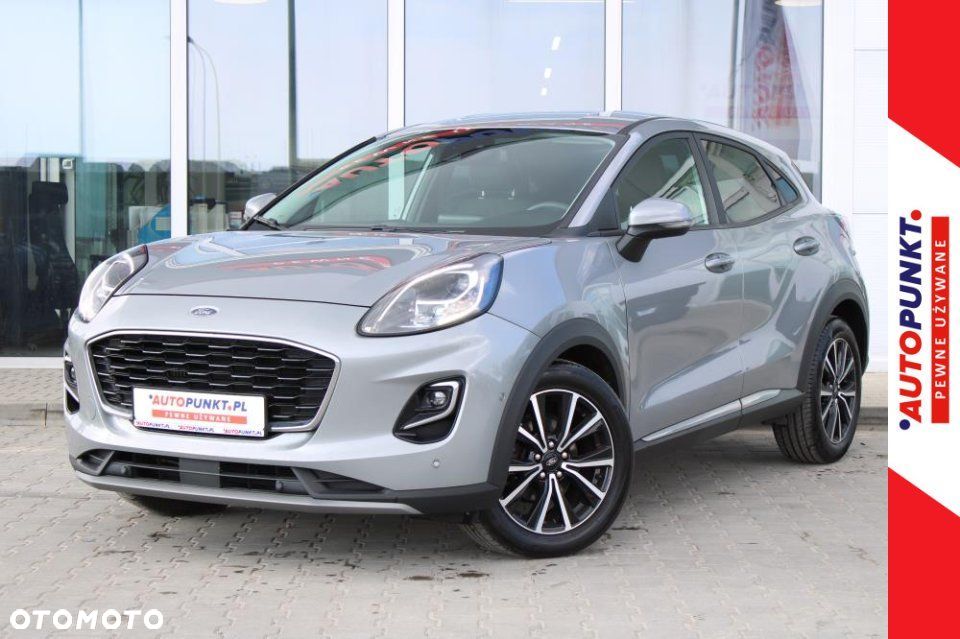 Ford Puma - 1
