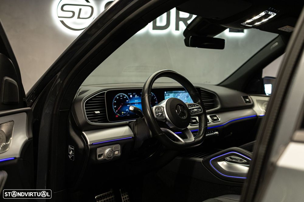 Mercedes-Benz GLE 350 de 4Matic - 33