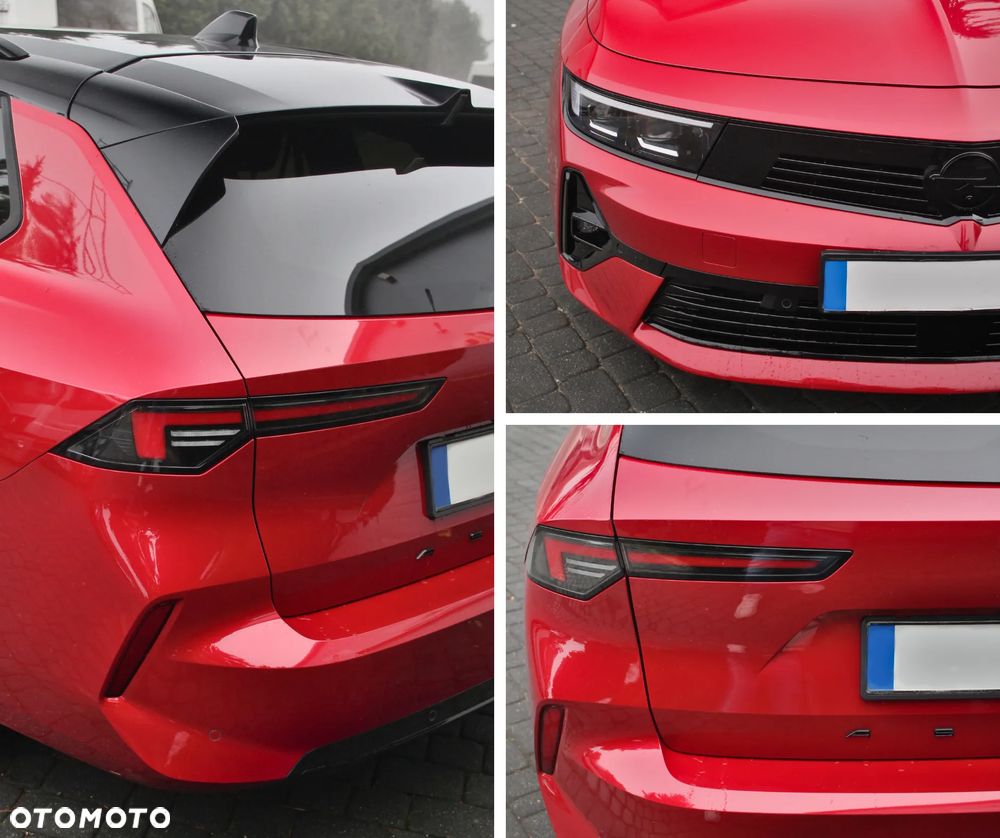 Opel Astra 1.2 Turbo Automatik GS - 11