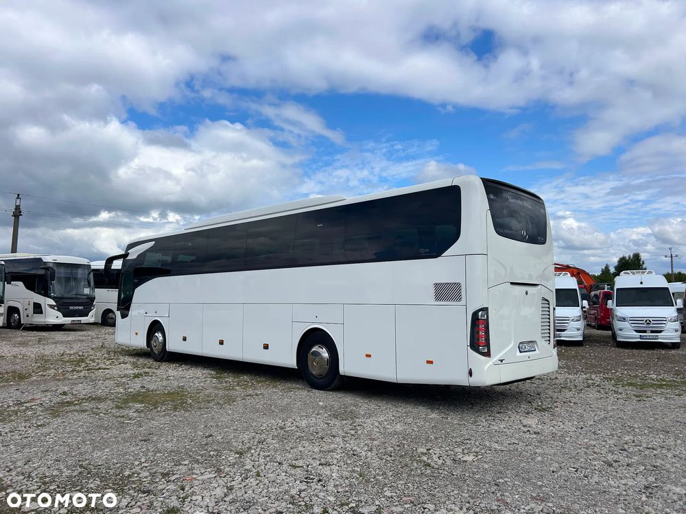 Mercedes-Benz Tourismo - 7