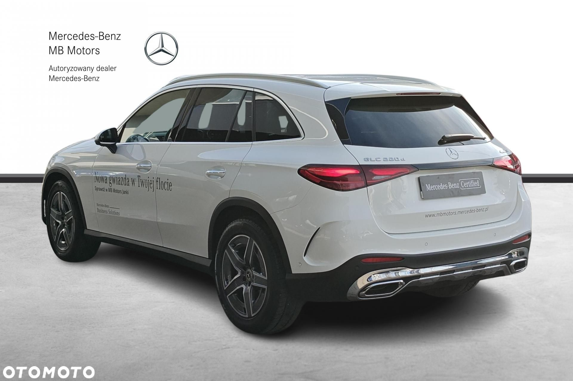 Mercedes-Benz GLC - 3