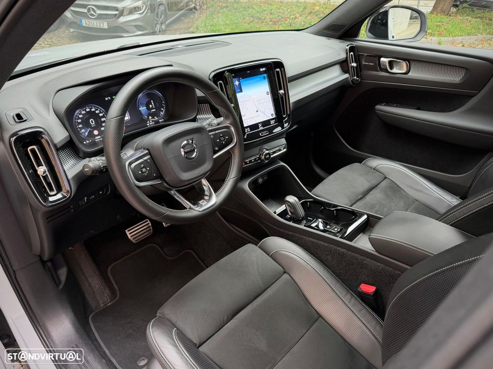 Volvo XC 40 1.5 T5 PHEV R-Design - 14