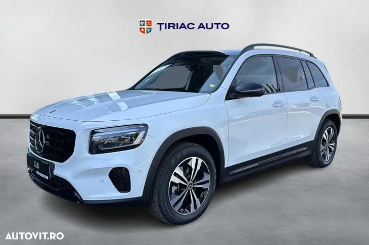 Mercedes-Benz GLB 220 4Matic 8G-DCT Progressive Advanced - 1