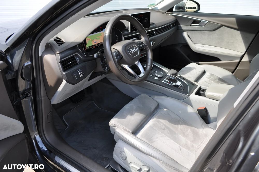 Audi A4 Avant 2.0 TFSI ultra S tronic - 14