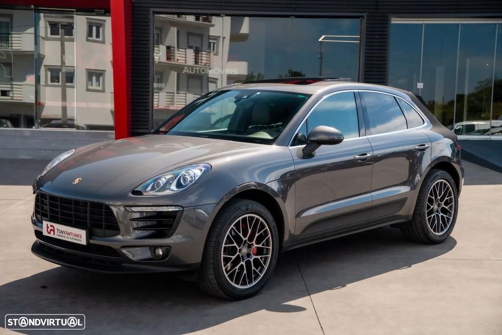 Porsche Macan S - 5