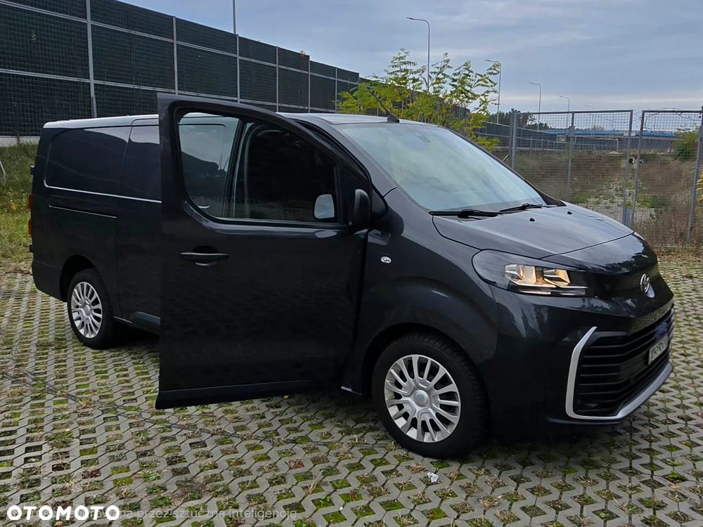 Toyota ProAce D-4D Long Active (bryg.) - 4