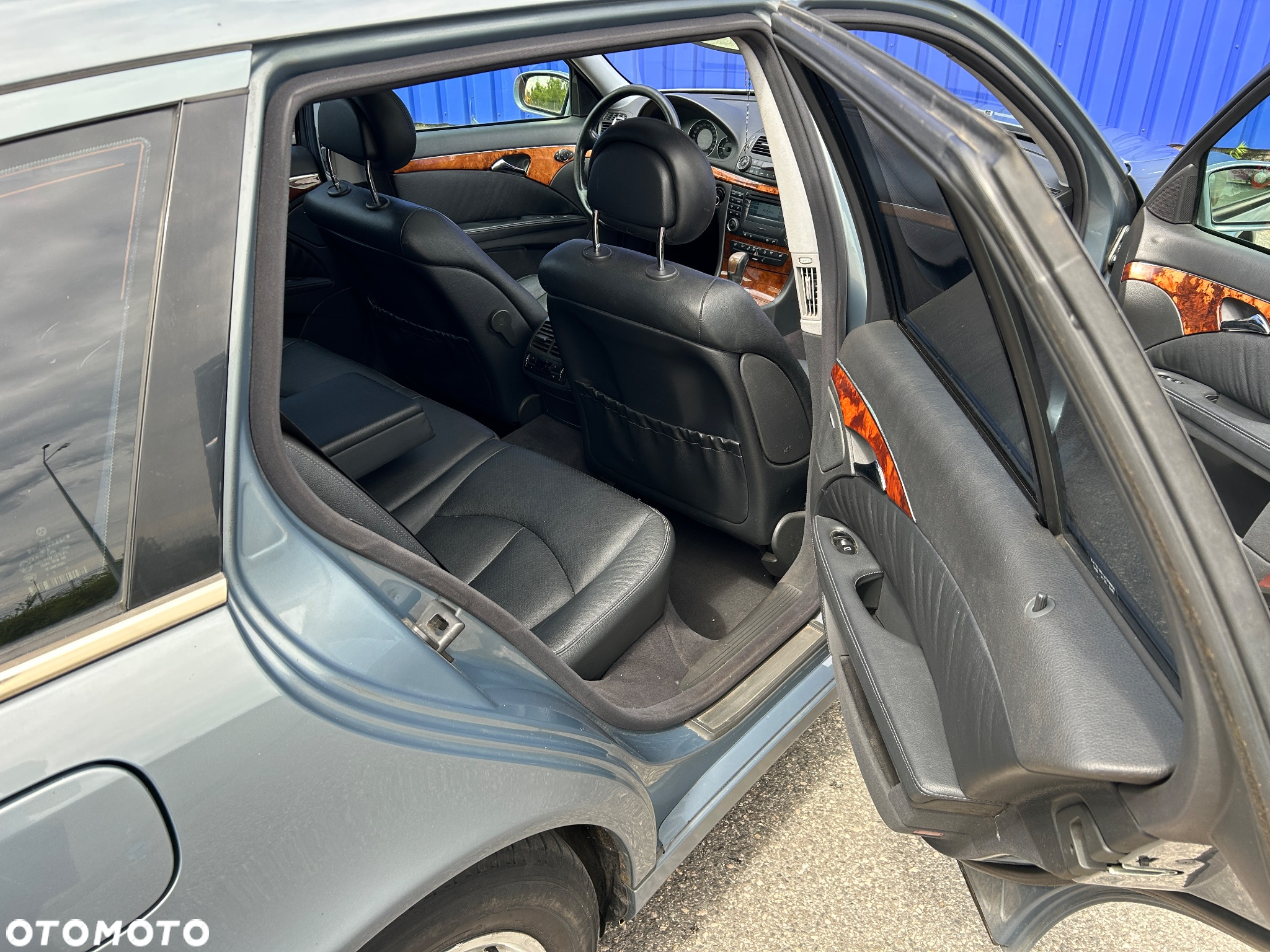 Mercedes-Benz Klasa E 320 CDI T Elegance - 15