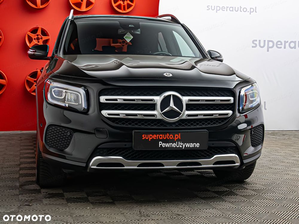 Mercedes-Benz GLB 200 d Progressive 8G-DCT - 24