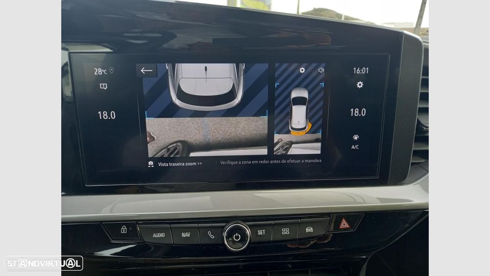 Opel Mokka 1.2 T GS - 16