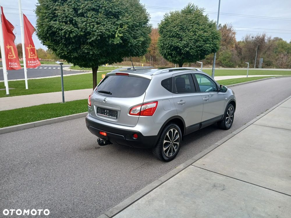 Nissan Qashqai 2.0 tekna - 6