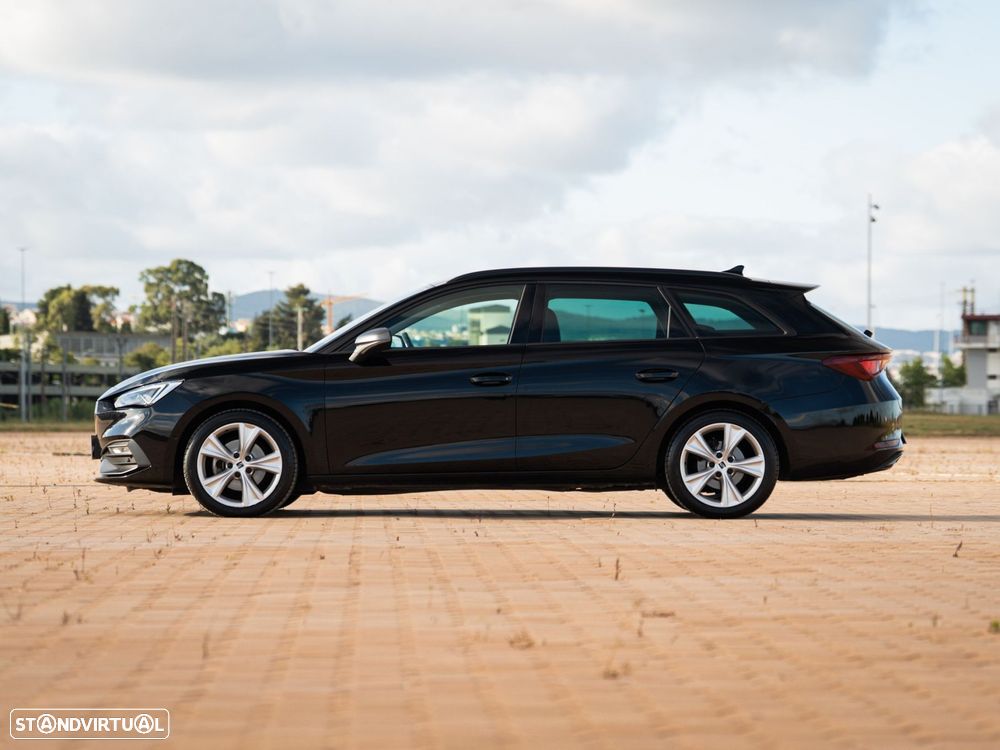 SEAT Leon ST 1.0 TSI FR - 24