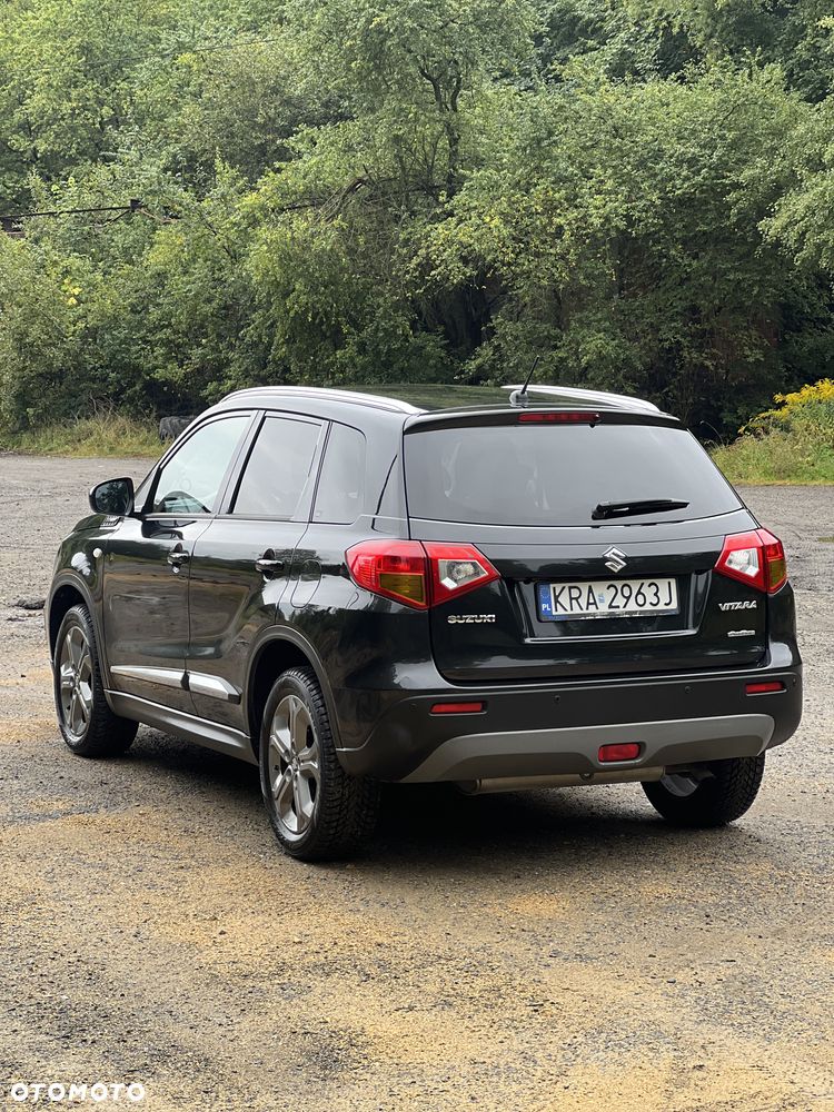 Suzuki Vitara 1.6 Premium 4WD - 3