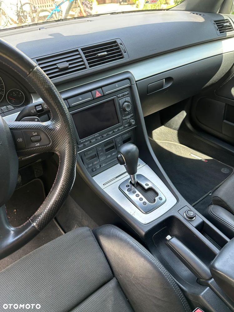 Audi A4 Limousine 1.8T Multitronic - 12