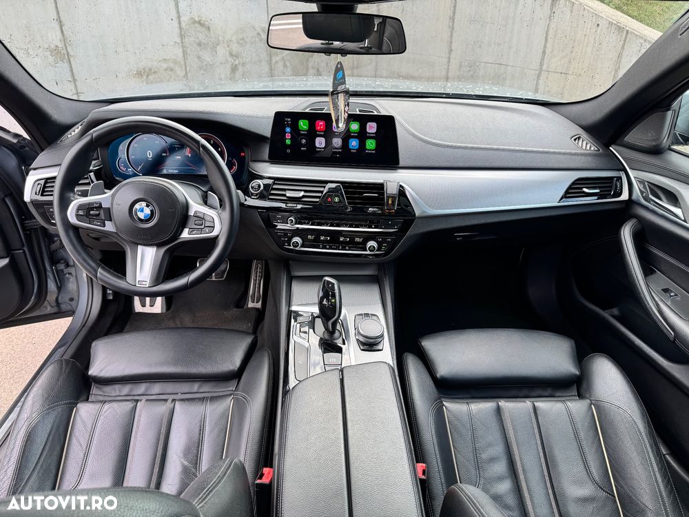 BMW Seria 5 - 12