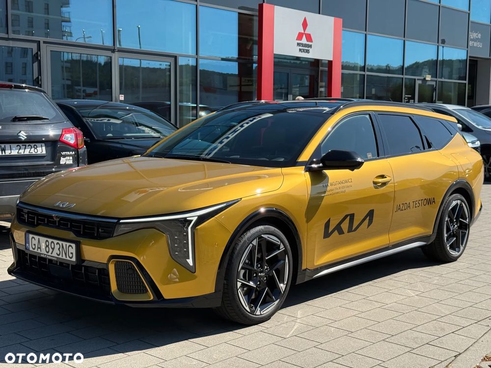 Kia K4