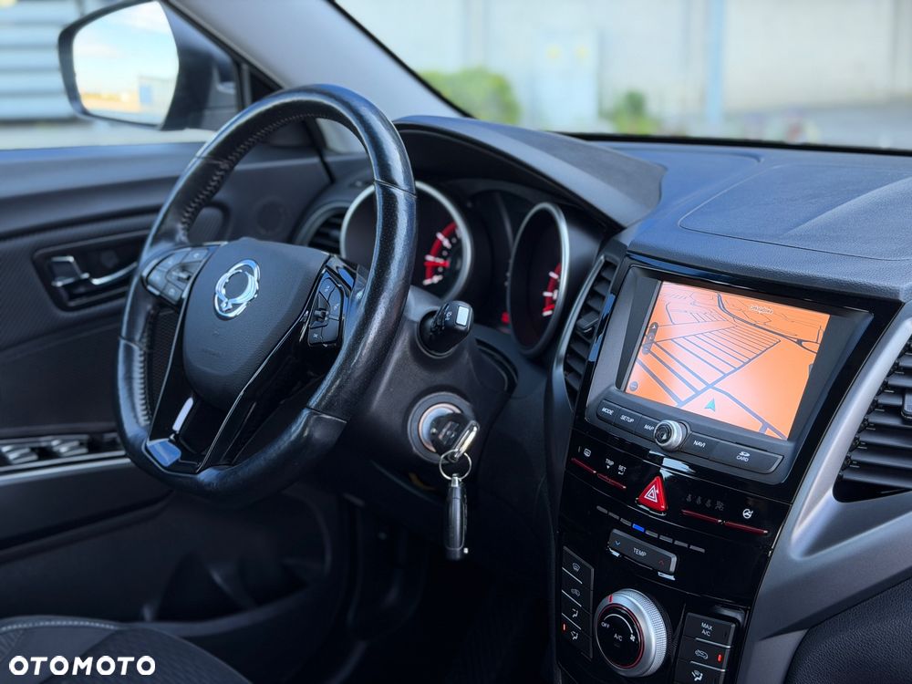 SsangYong/KGM XLV 1.6 Sapphire - 24