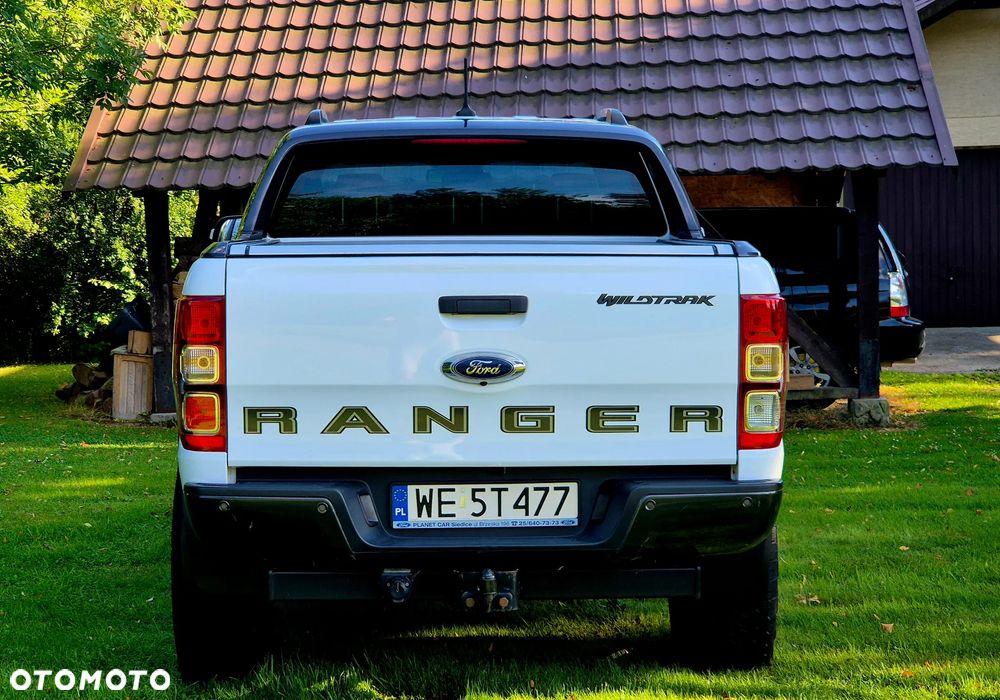 Ford Ranger 2.0 EcoBlue 4x4 DC Wildtrak - 4