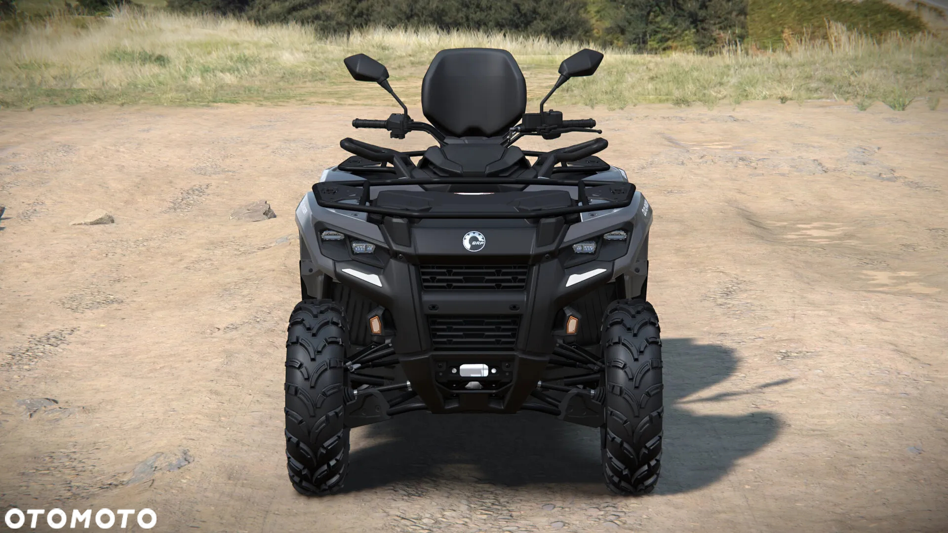 Can-Am Outlander Max - 8