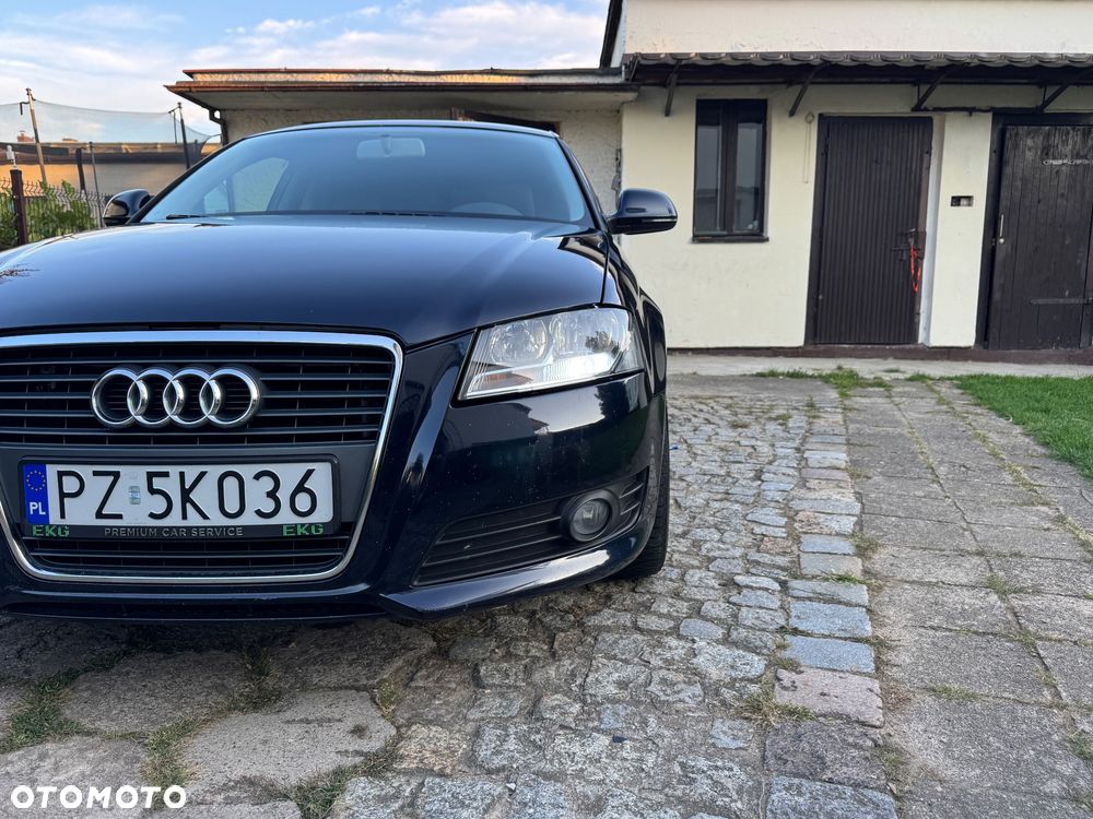 Audi A3 3-drzwiowe - 13