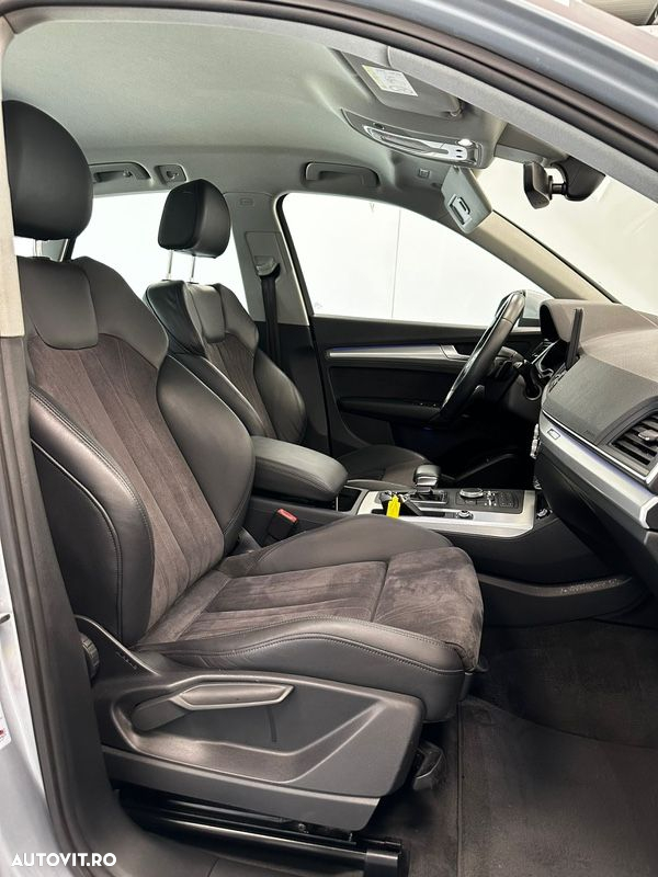 Audi Q5 2.0 TFSI S tronic Sport - 18