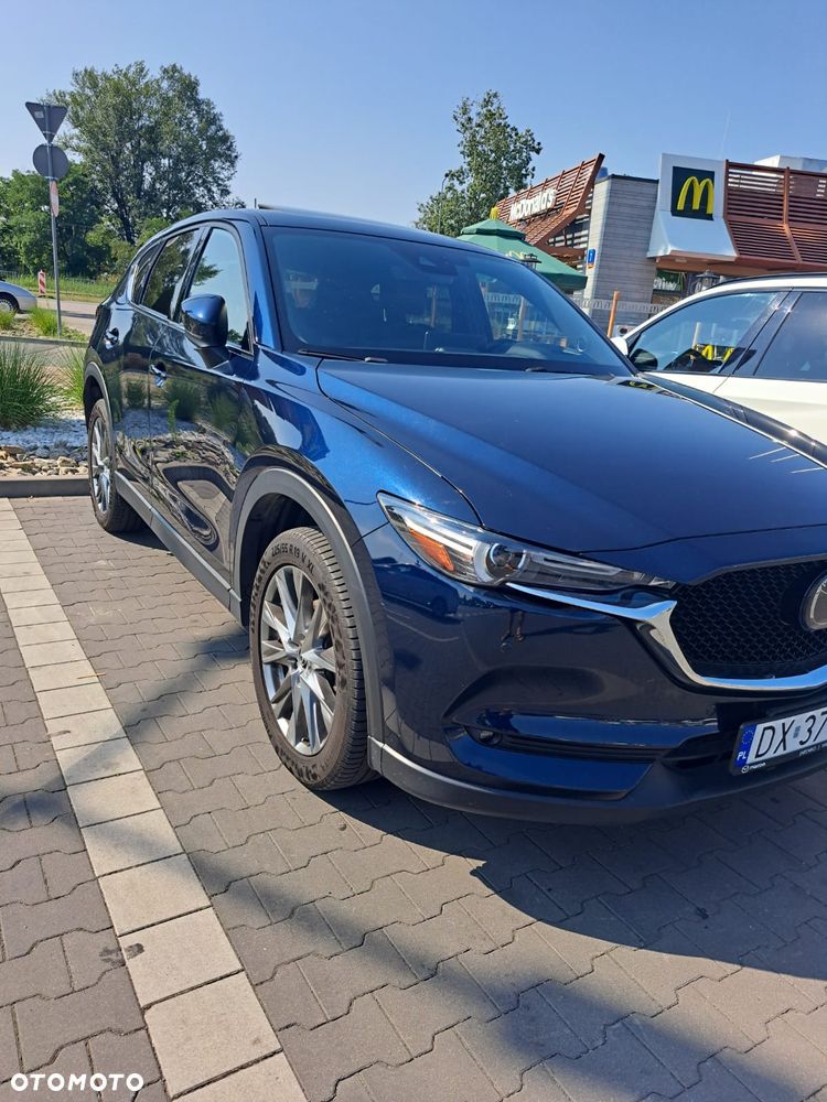 Mazda CX-5 SKYACTIV-G 194 AWD Signature - 8