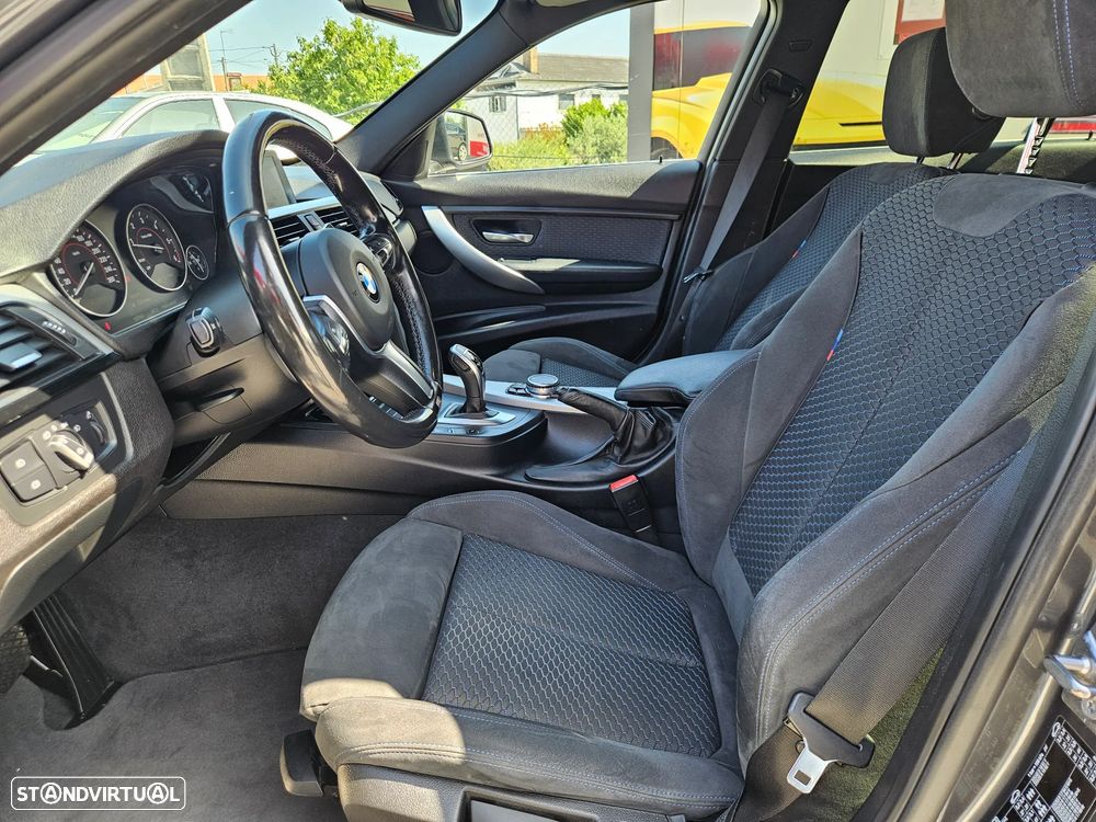 BMW 320 d Auto Pack M - 11