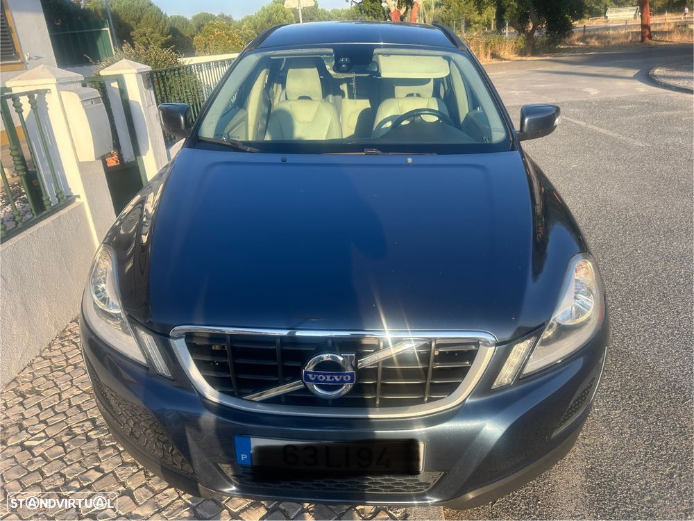 Volvo XC 60 2.0 D3 Drive Summum - 1