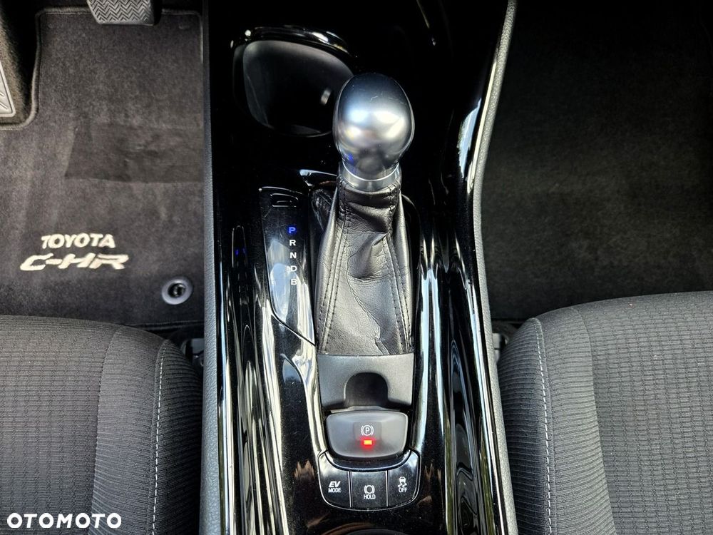 Toyota C-HR 1.8 Hybrid Comfort - 21