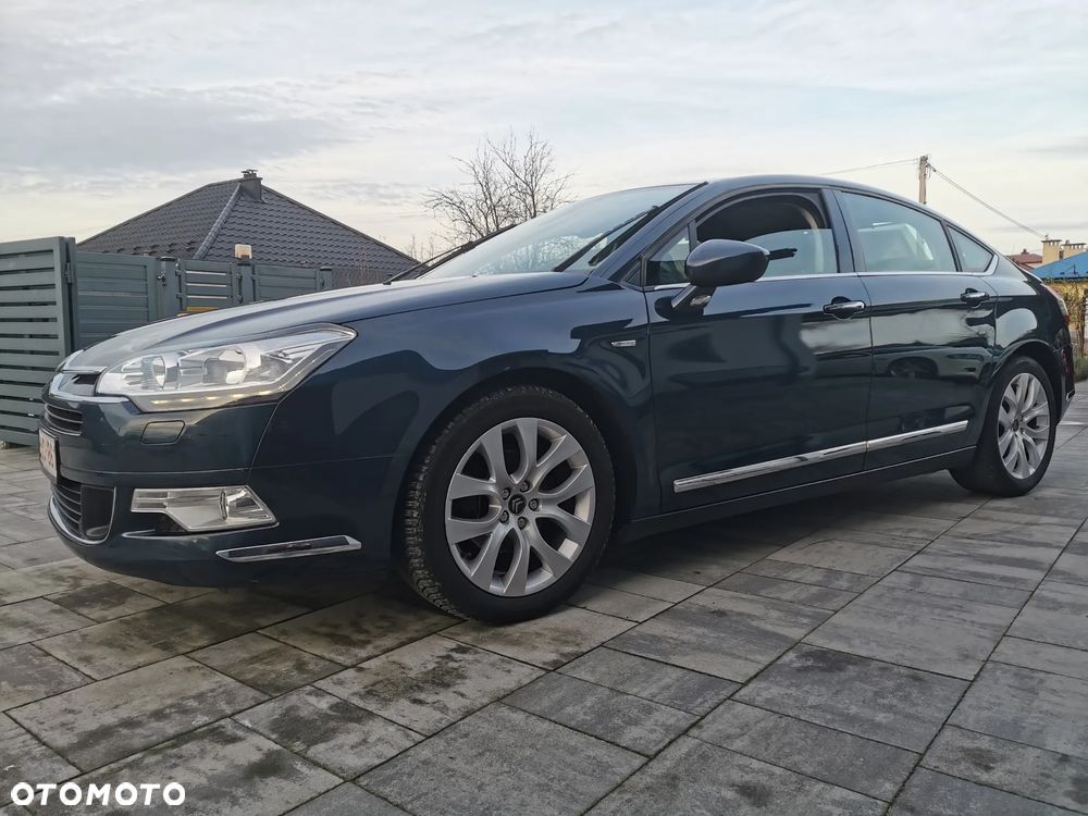 Citroën C5 2.0 HDi Exclusive - 16