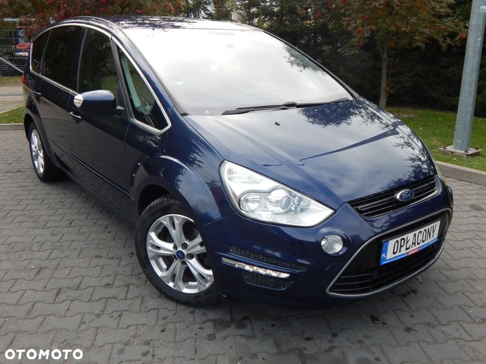 Ford S-Max 2.0 TDCi DPF Titanium - 1