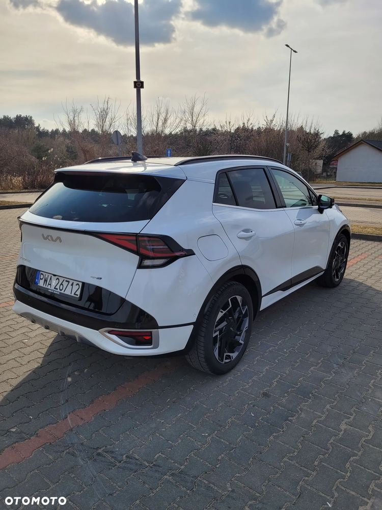Kia Sportage 1.6 T-GDI AWD Paket GT-Line - 27