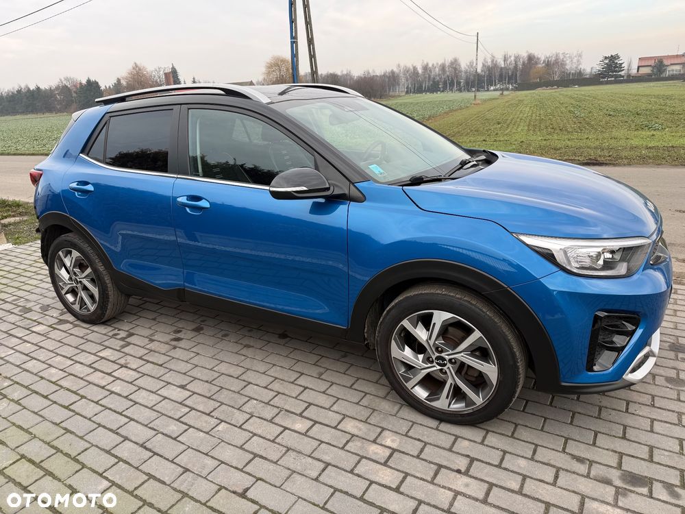 Kia Stonic 1.0 T-GDI OPF Mild Hybrid GT Line - 21