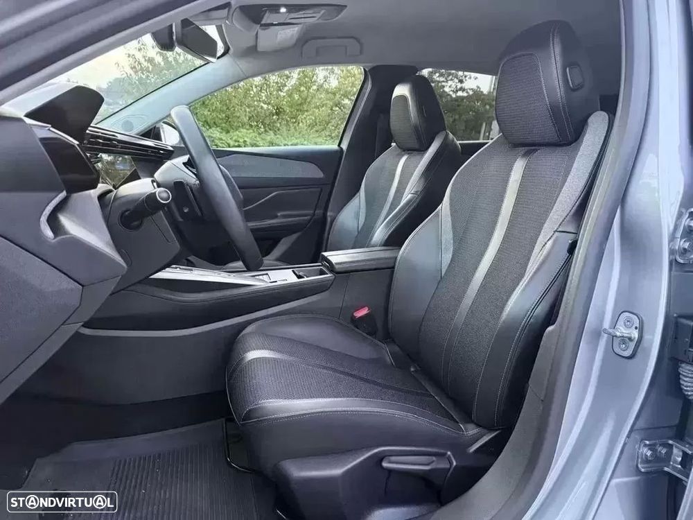 Peugeot 308 1.5 BlueHDi Allure EAT8 - 9