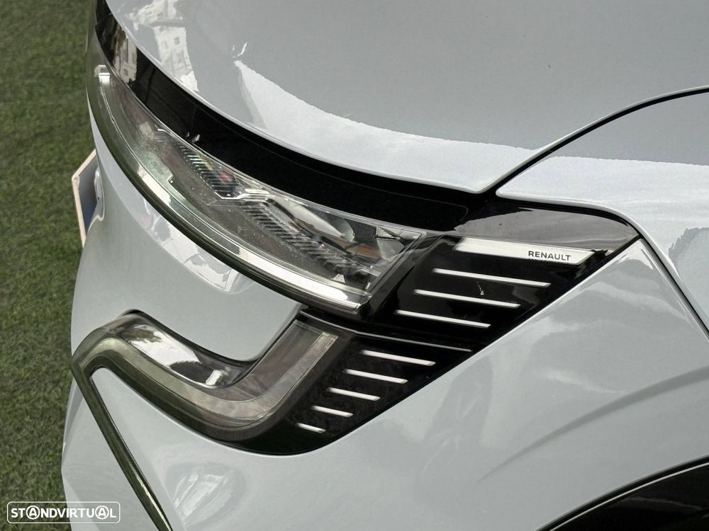 Renault Mégane E-Tech EV60 220hp optimum charge Techno - 26