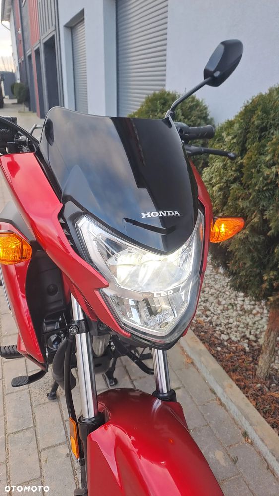 Honda CBF - 30