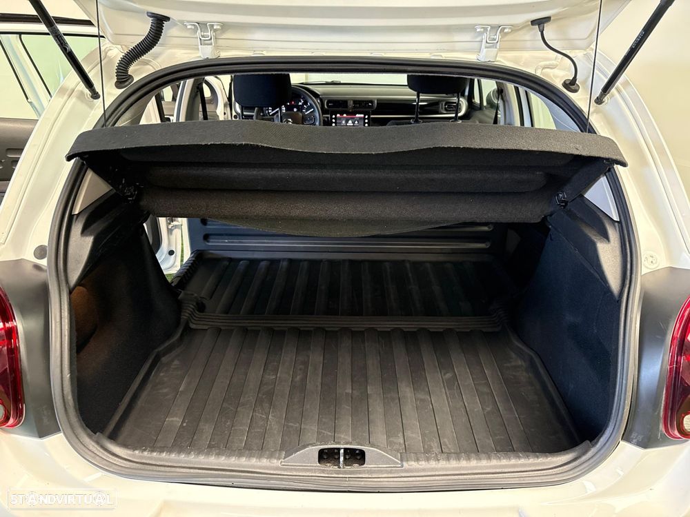 Citroën C3 1.2 PureTech Origins - 12